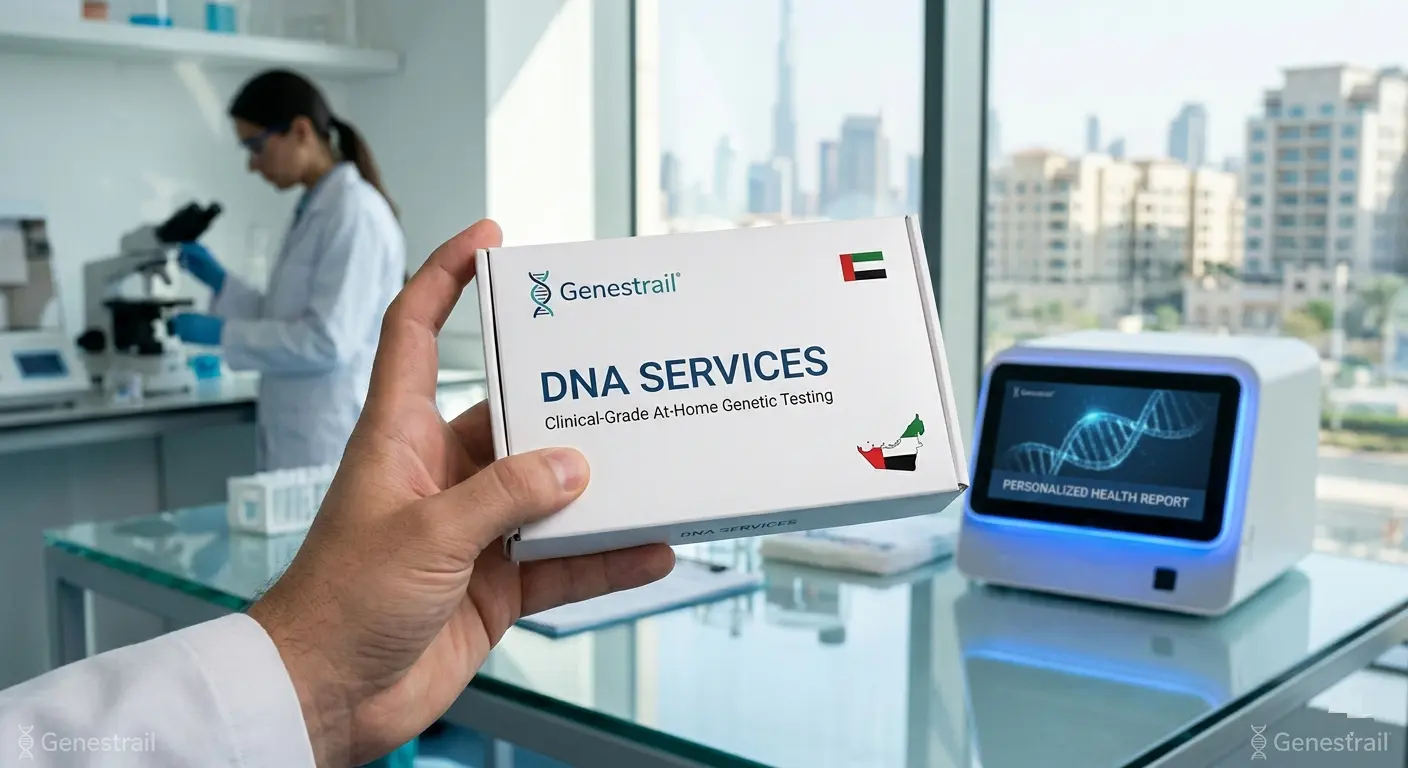 DNA Services: Your Personal Blueprint for a Healthier Future