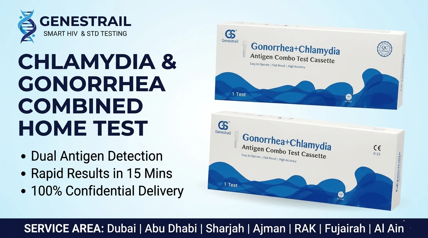 Chlamydia and Gonorrhea: Why Combined Rapid Testing is Essential for Early Detection
