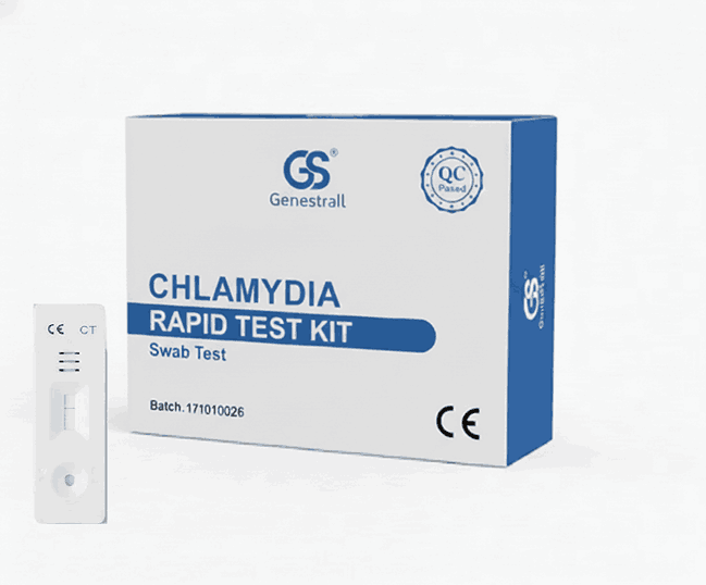 Chlamydia Rapid Test Kit