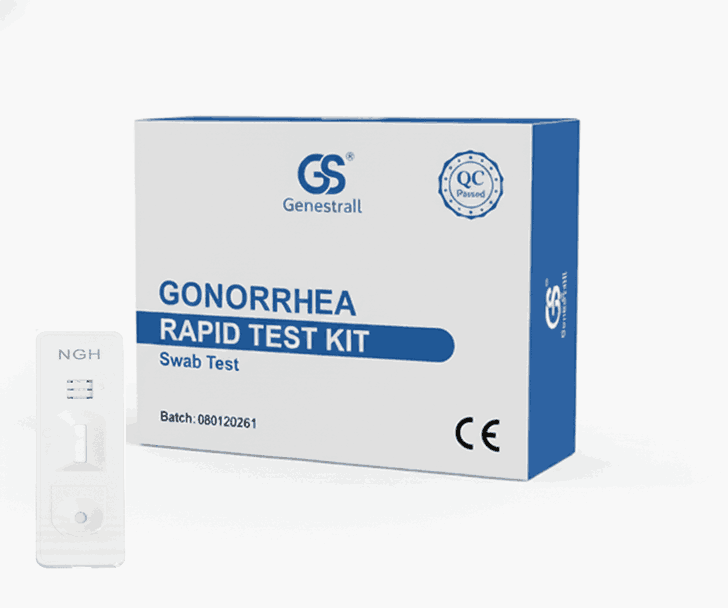 Gonorrhea Rapid Test Kit