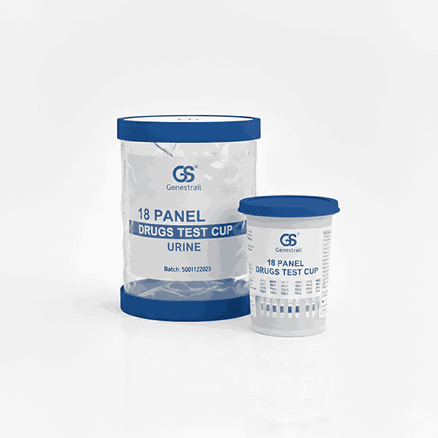 18 Panel Drug Test Cup